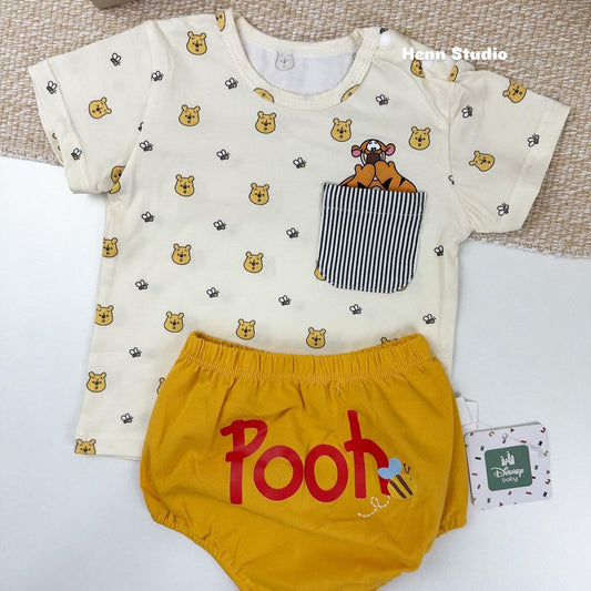 Japanese Cute Set - Pooh
