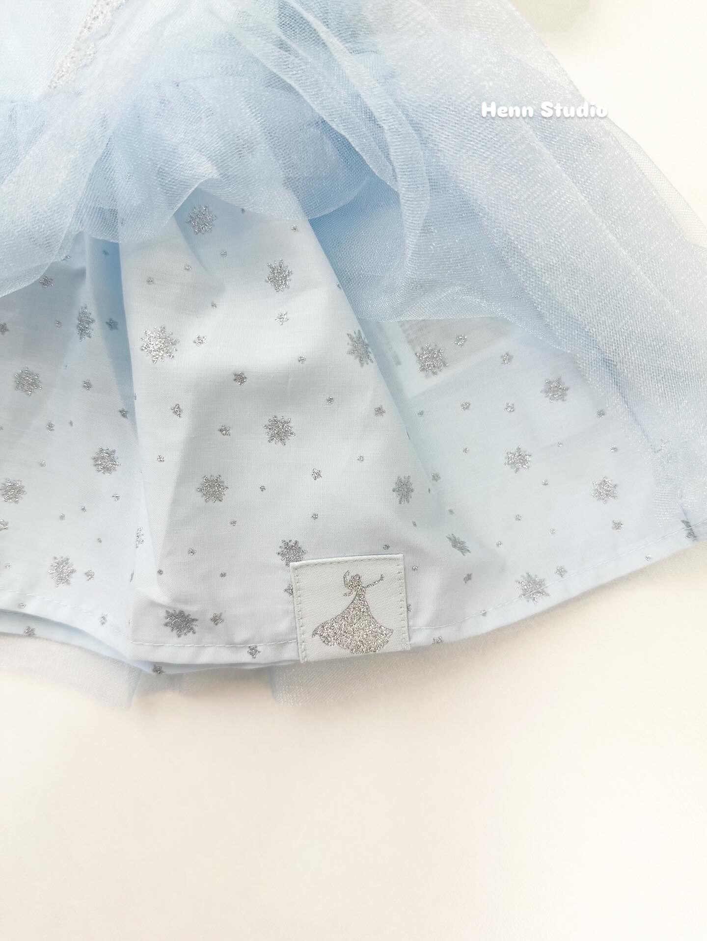 🇯🇵 Petit Main Disney Princess Top - Elsa