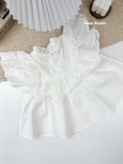 🇯🇵Miffy Cotton Top Dress