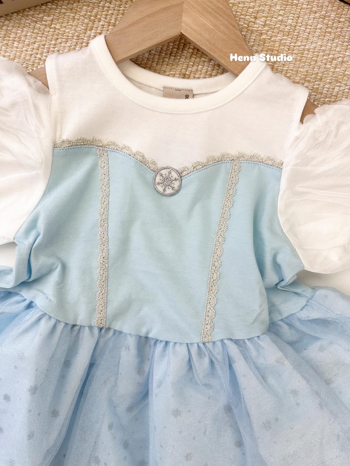 🇯🇵 Petit Main Disney Princess Top - Elsa