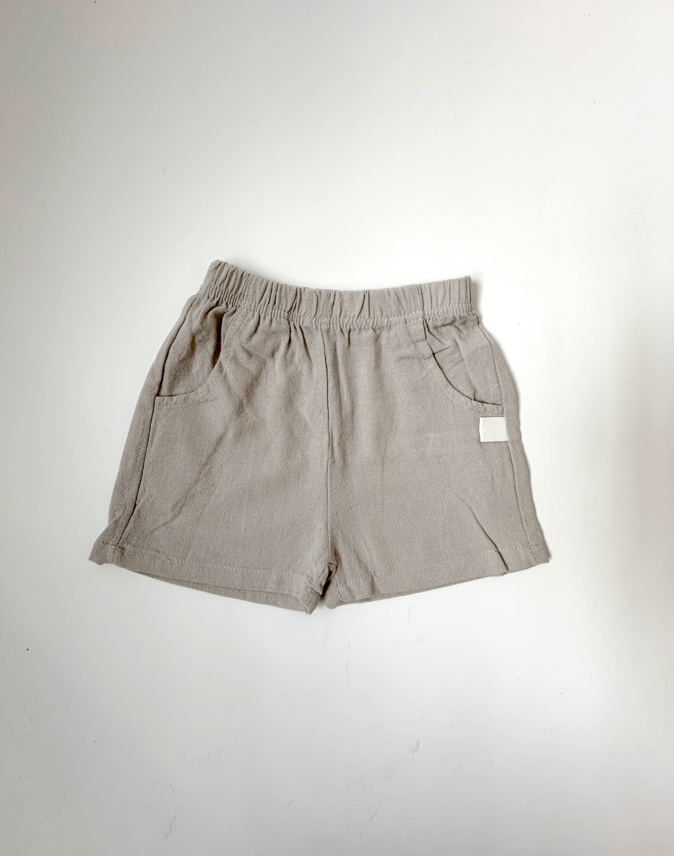 Korean Baby Shorts