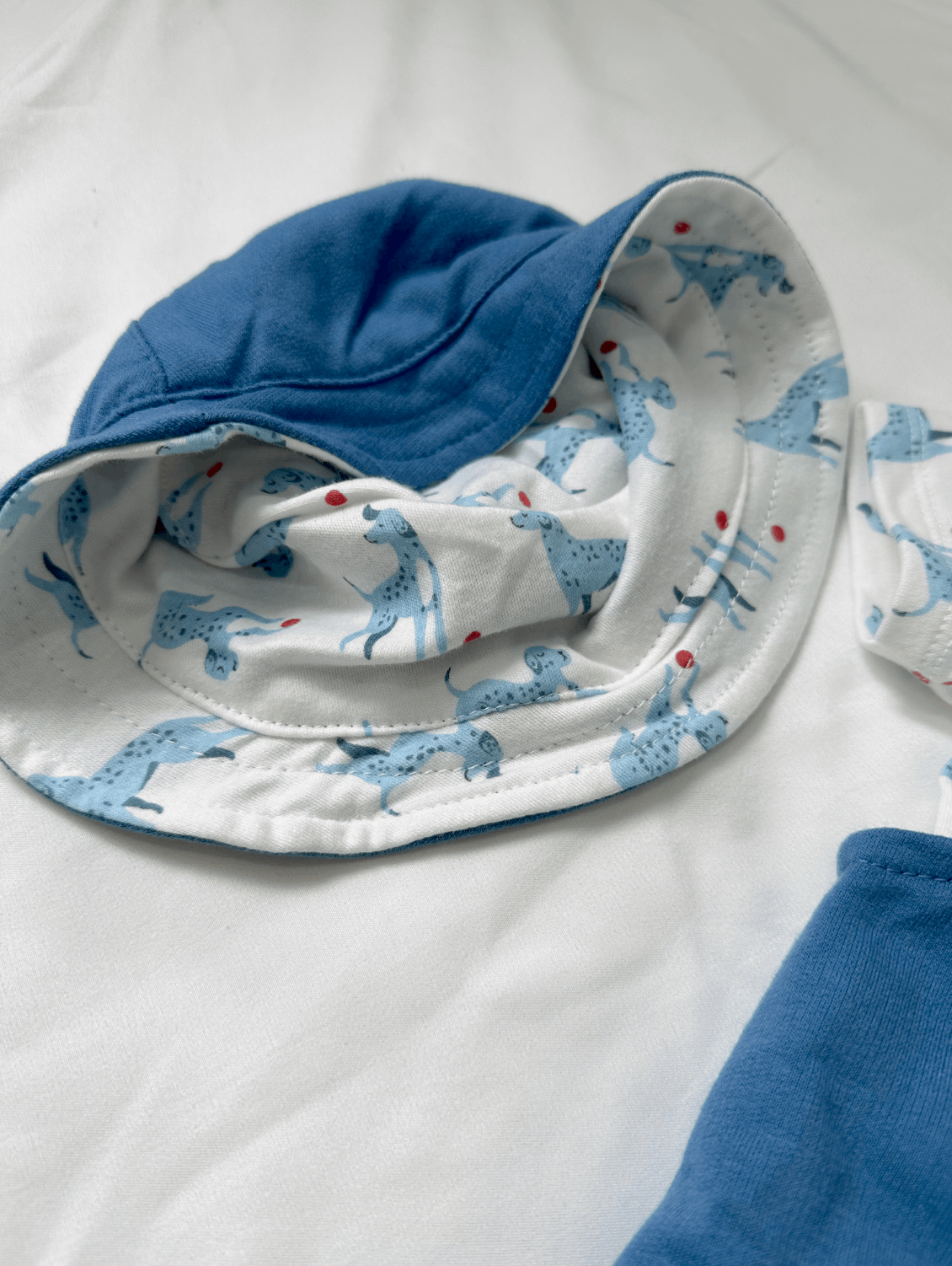 Rene Rofe Baby 3in1 dungree set (Blueberry)