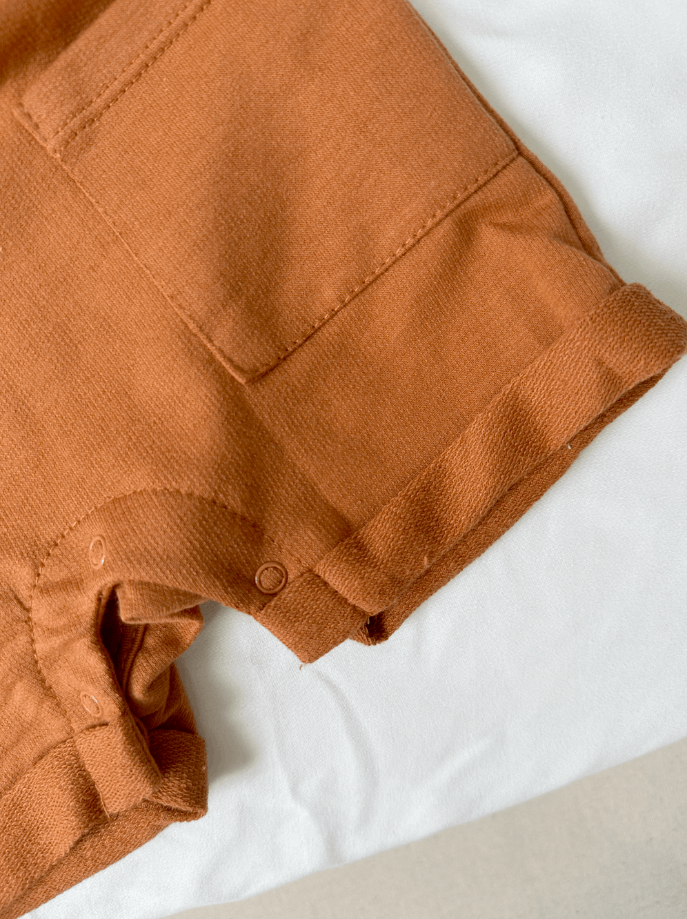 Rene Rofe Baby 3in1 dungree set (Brownie)