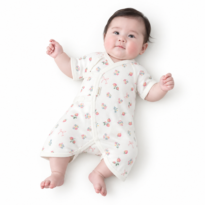 🇯🇵 Japanese baby wrap romper