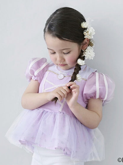 🇯🇵 Petit Main Disney Princess Top - Rapunzel