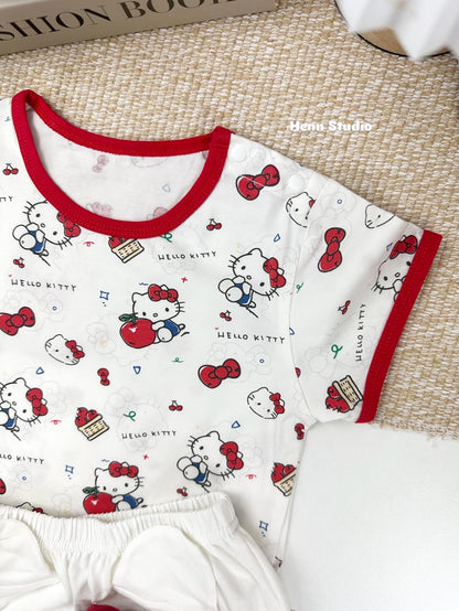 Japanese Cute Set - Kitty