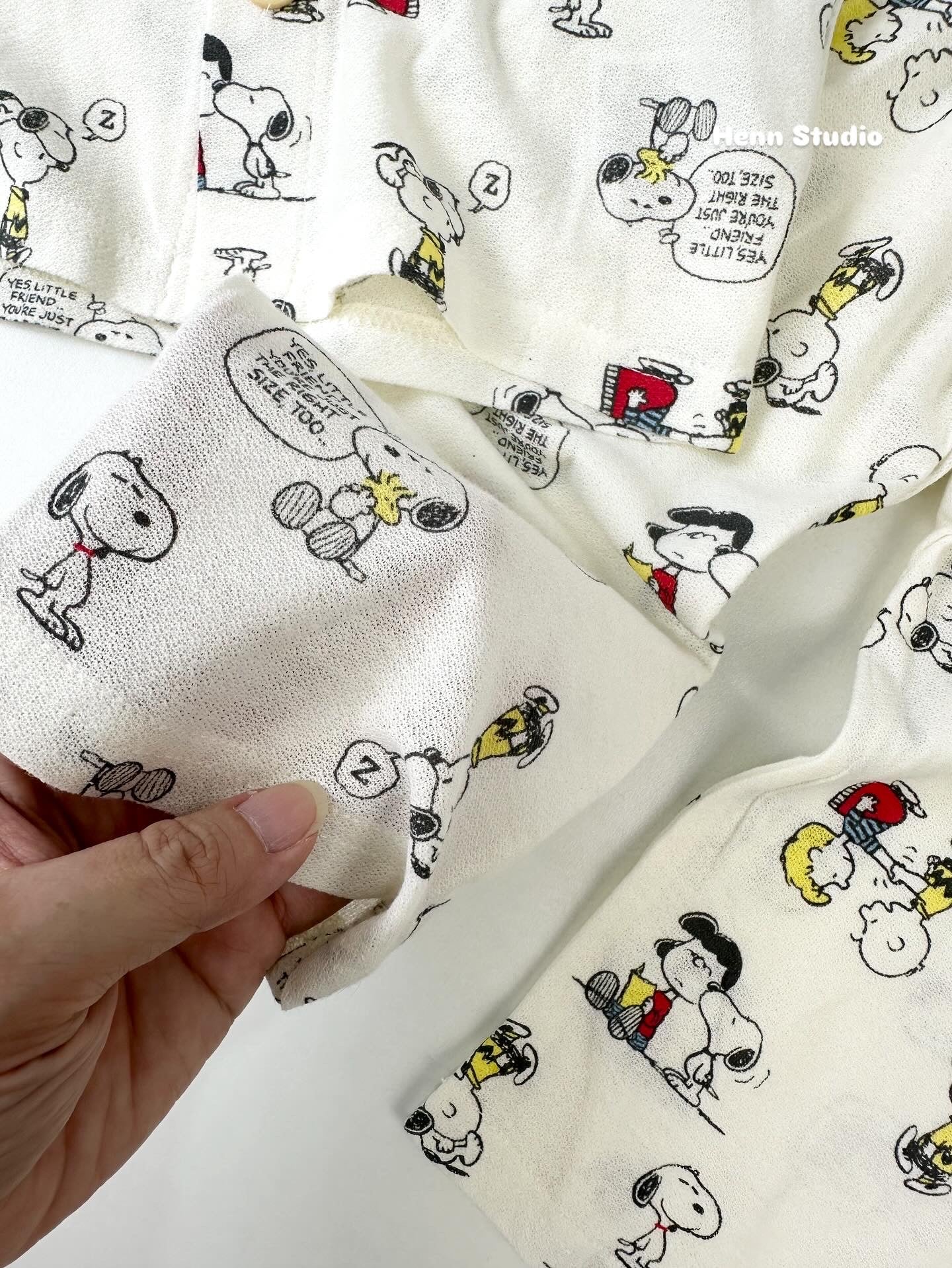 🇯🇵 Snoopy 2pcs Set Pyjamas
