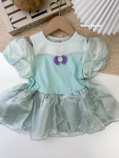 🇯🇵 Petit Main Disney Princess Top - Ariel