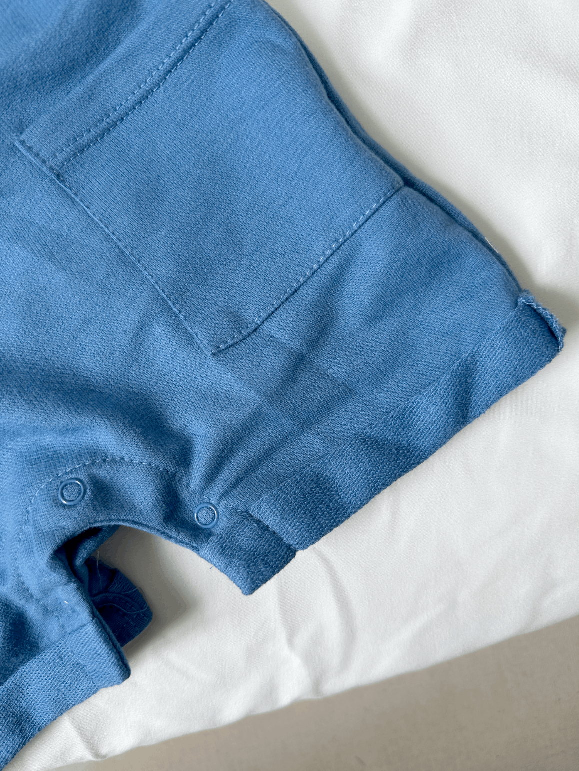 Rene Rofe Baby 3in1 dungree set (Blueberry)