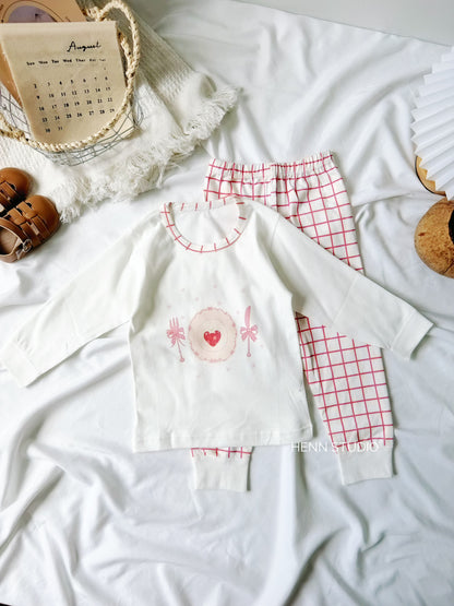 Soft & Breathable Cotton Pyjamas Set