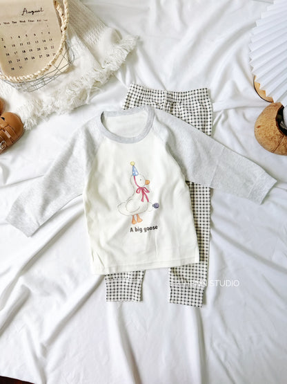 Soft & Breathable Cotton Pyjamas Set