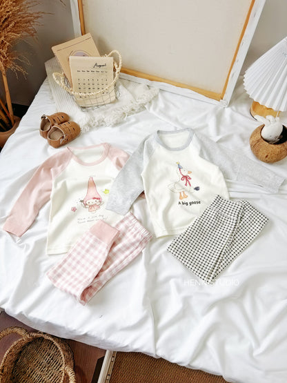 Soft & Breathable Cotton Pyjamas Set