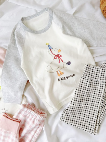 Soft & Breathable Cotton Pyjamas Set
