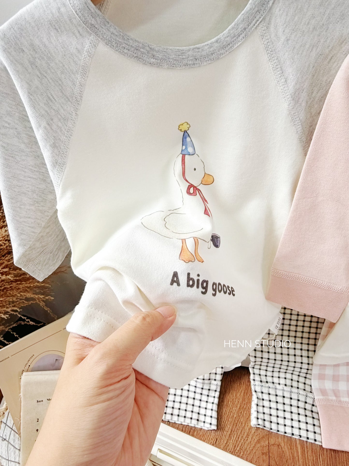 Soft & Breathable Cotton Pyjamas Set