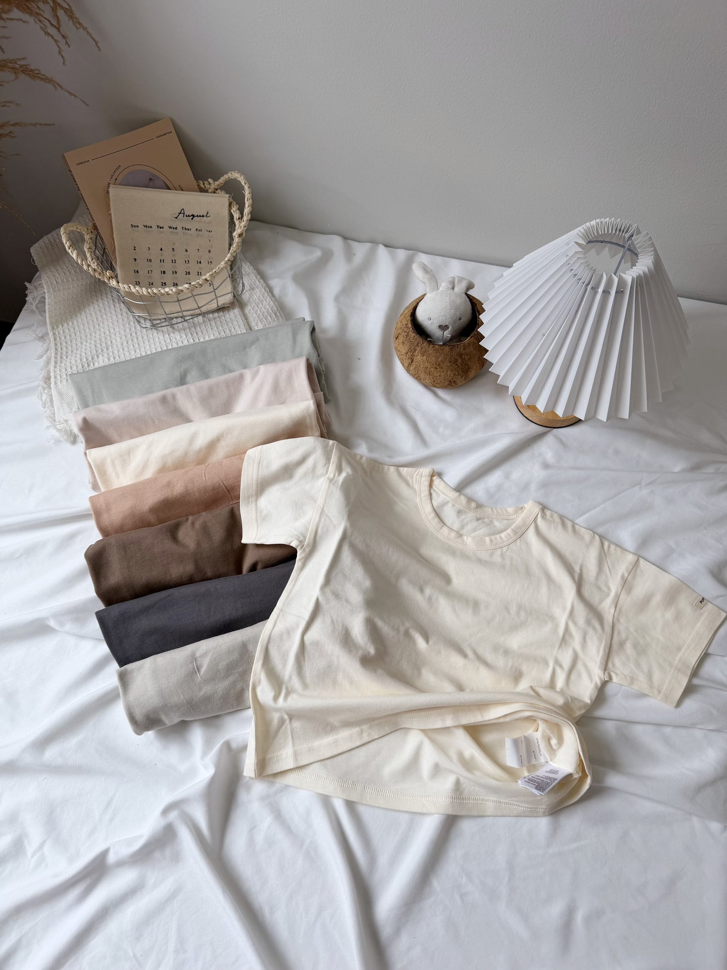 🇯🇵 Oversized Short Sleeve T-Shirt