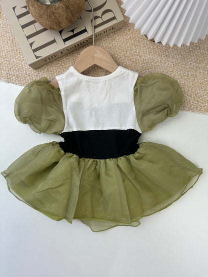 🇯🇵 Petit Main Disney Princess Top - Anna