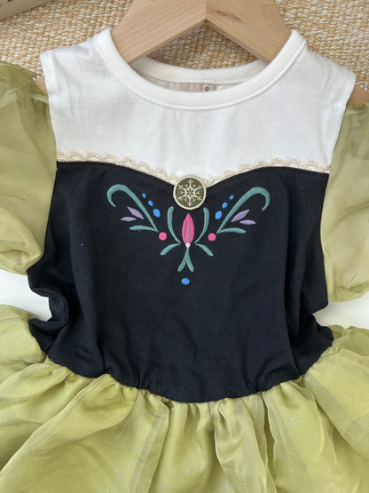 🇯🇵 Petit Main Disney Princess Top - Anna