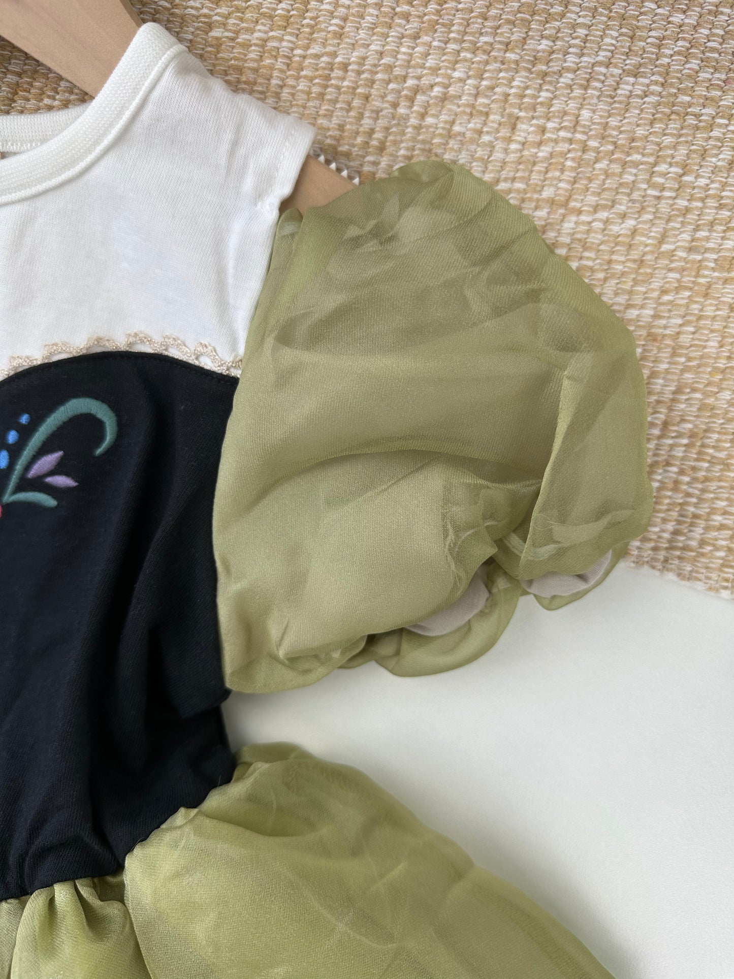 🇯🇵 Petit Main Disney Princess Top - Anna