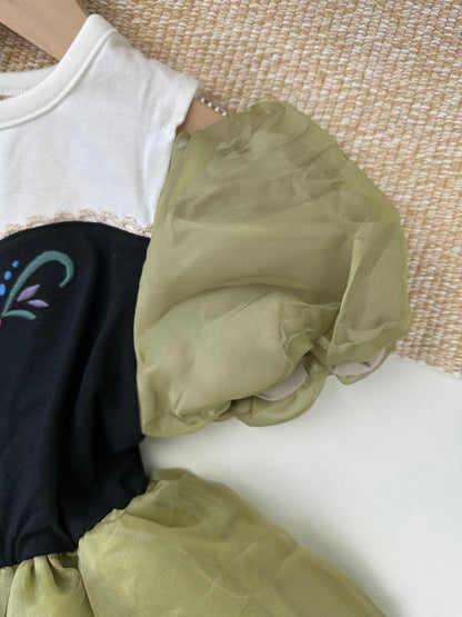 🇯🇵 Petit Main Disney Princess Top - Anna