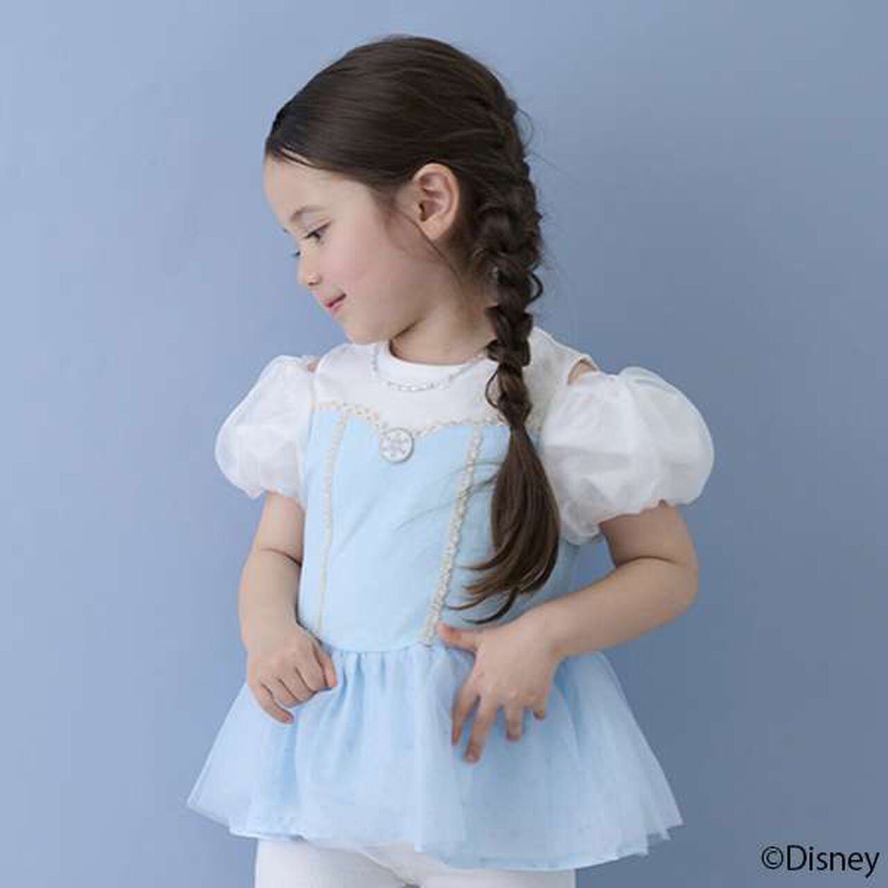 🇯🇵 Petit Main Disney Princess Top - Elsa