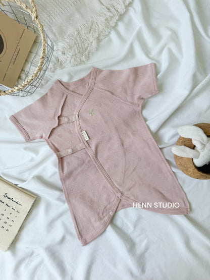 🇯🇵 Japanese baby wrap romper