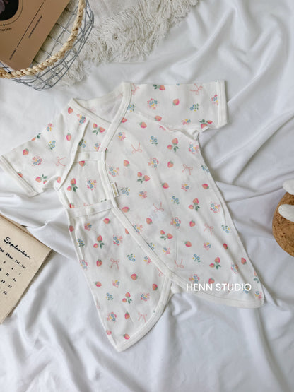 🇯🇵 Japanese baby wrap romper