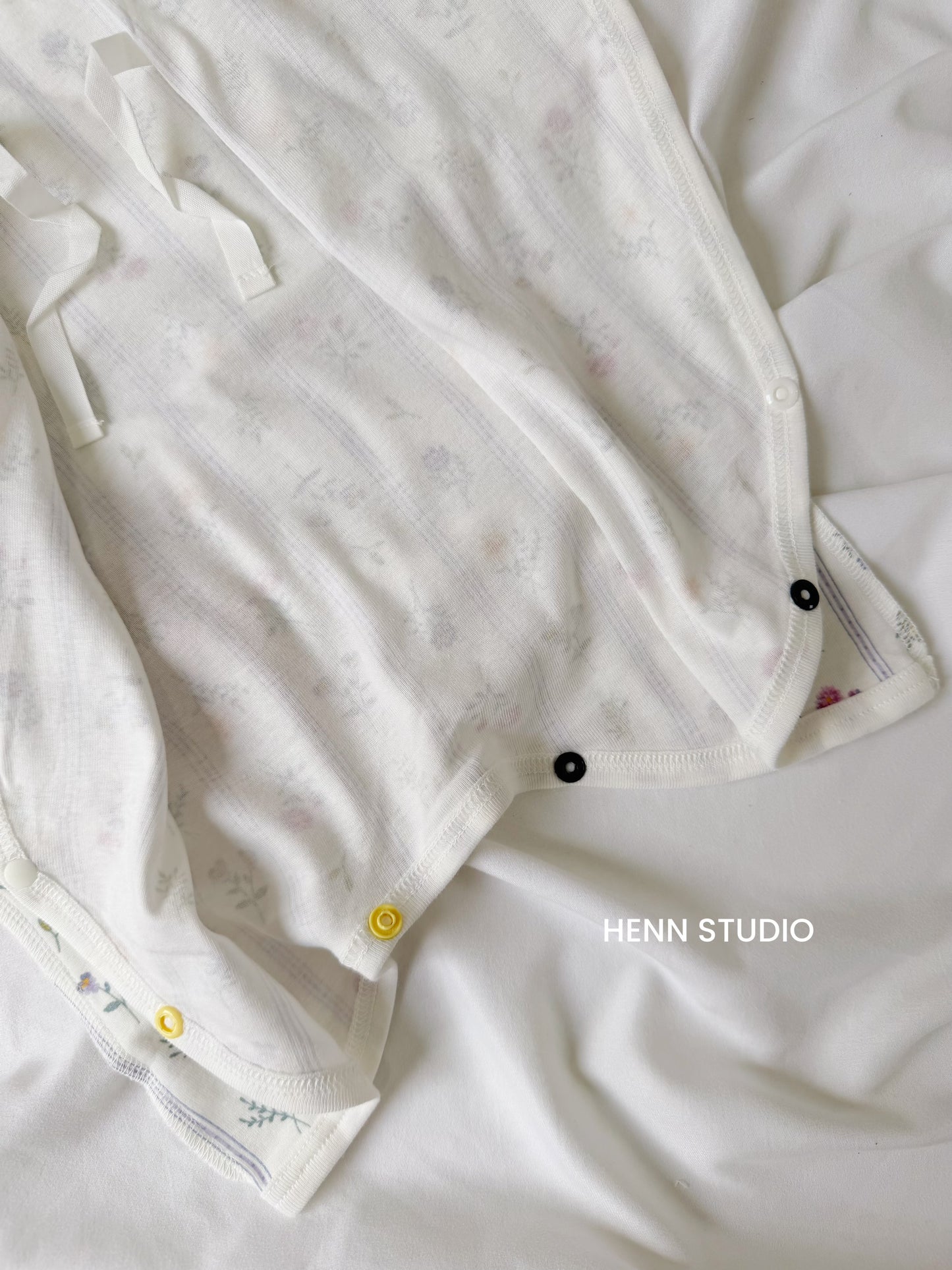 🇯🇵 Japanese baby wrap romper