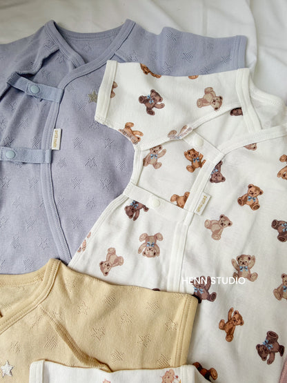 🇯🇵 Japanese baby wrap romper