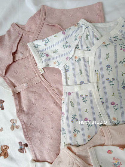 🇯🇵 Japanese baby wrap romper