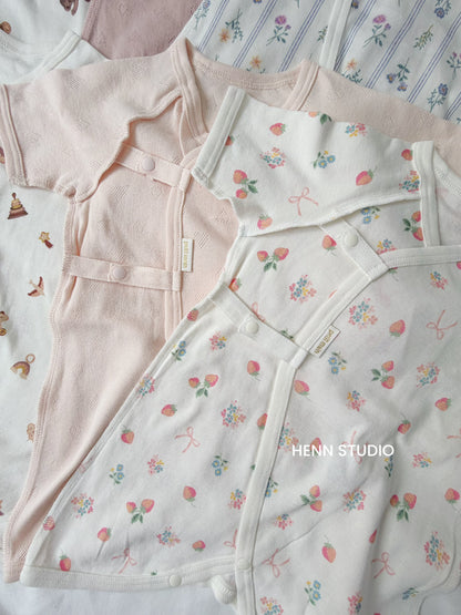 🇯🇵 Japanese baby wrap romper