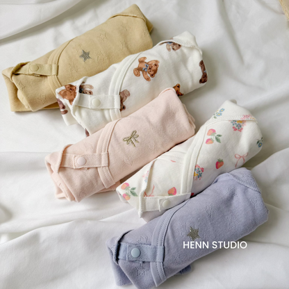🇯🇵 Japanese baby wrap top