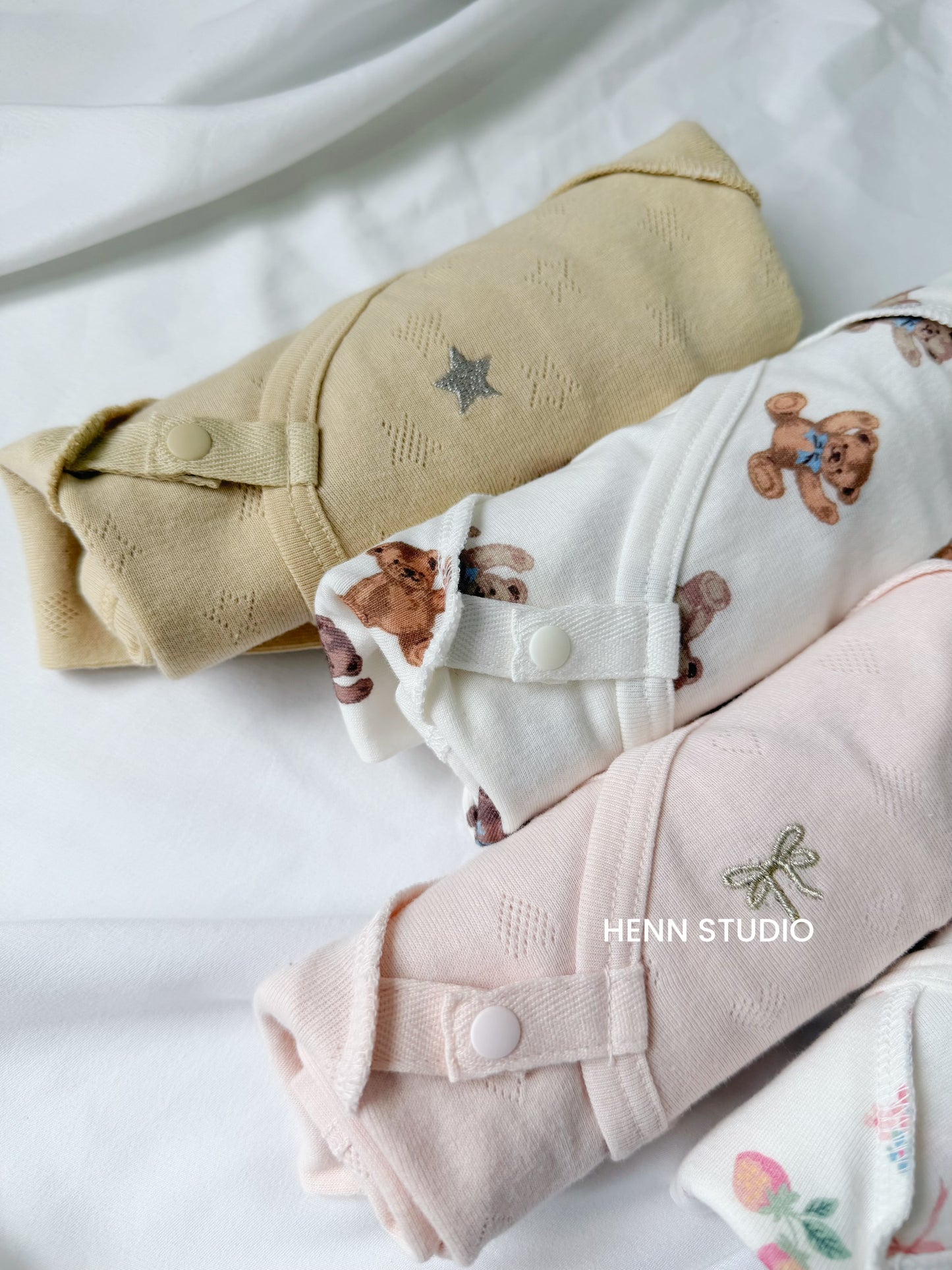 🇯🇵 Japanese baby wrap top