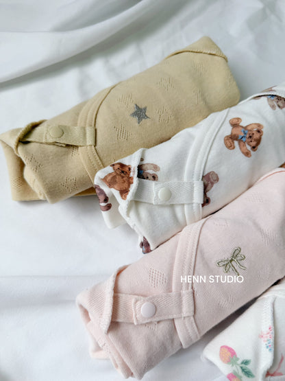 🇯🇵 Japanese baby wrap top