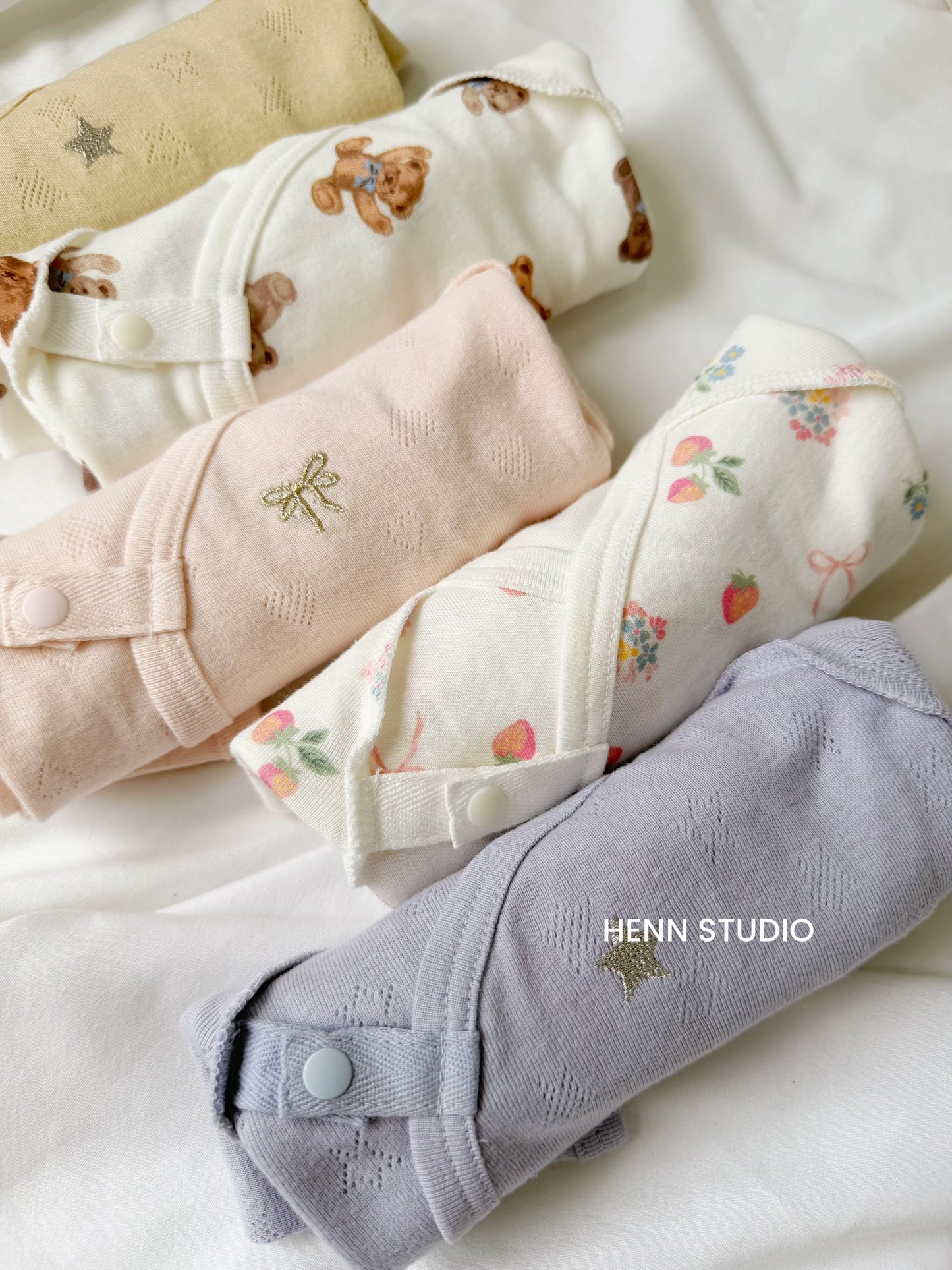 🇯🇵 Japanese baby wrap top