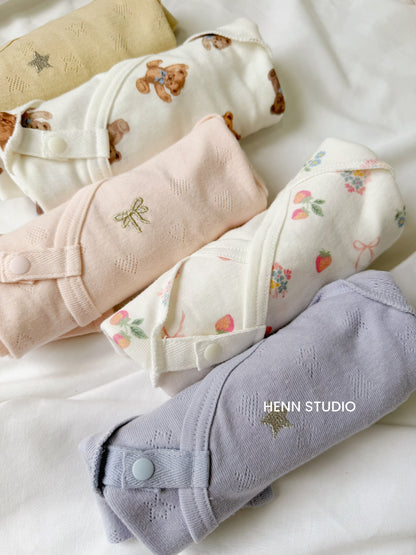 🇯🇵 Japanese baby wrap top