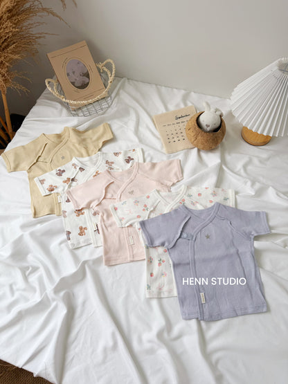 🇯🇵 Japanese baby wrap top
