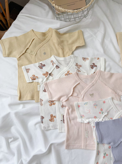 🇯🇵 Japanese baby wrap top