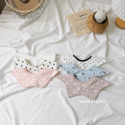 🇯🇵 Japanese Style Waterproof Bib