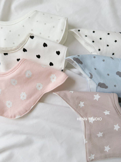 🇯🇵 Japanese Style Waterproof Bib