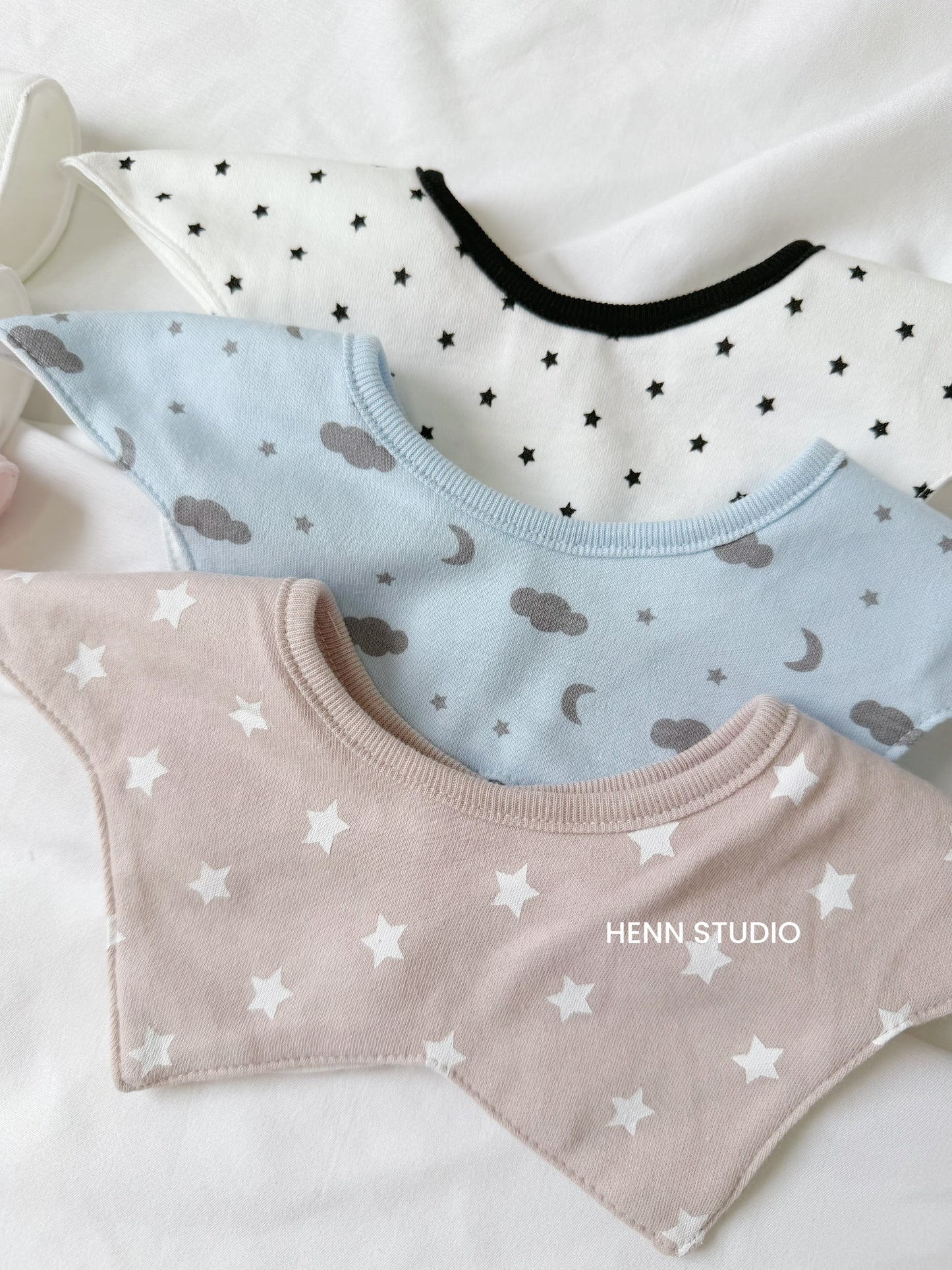 🇯🇵 Japanese Style Waterproof Bib