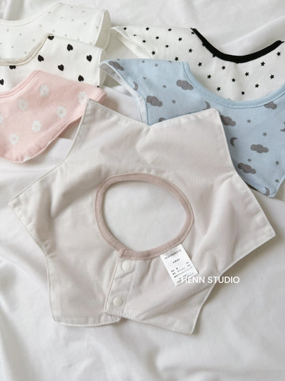🇯🇵 Japanese Style Waterproof Bib