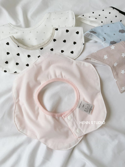 🇯🇵 Japanese Style Waterproof Bib