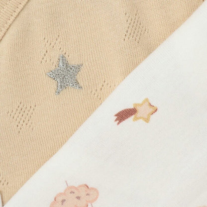 🇯🇵 Japanese baby wrap romper