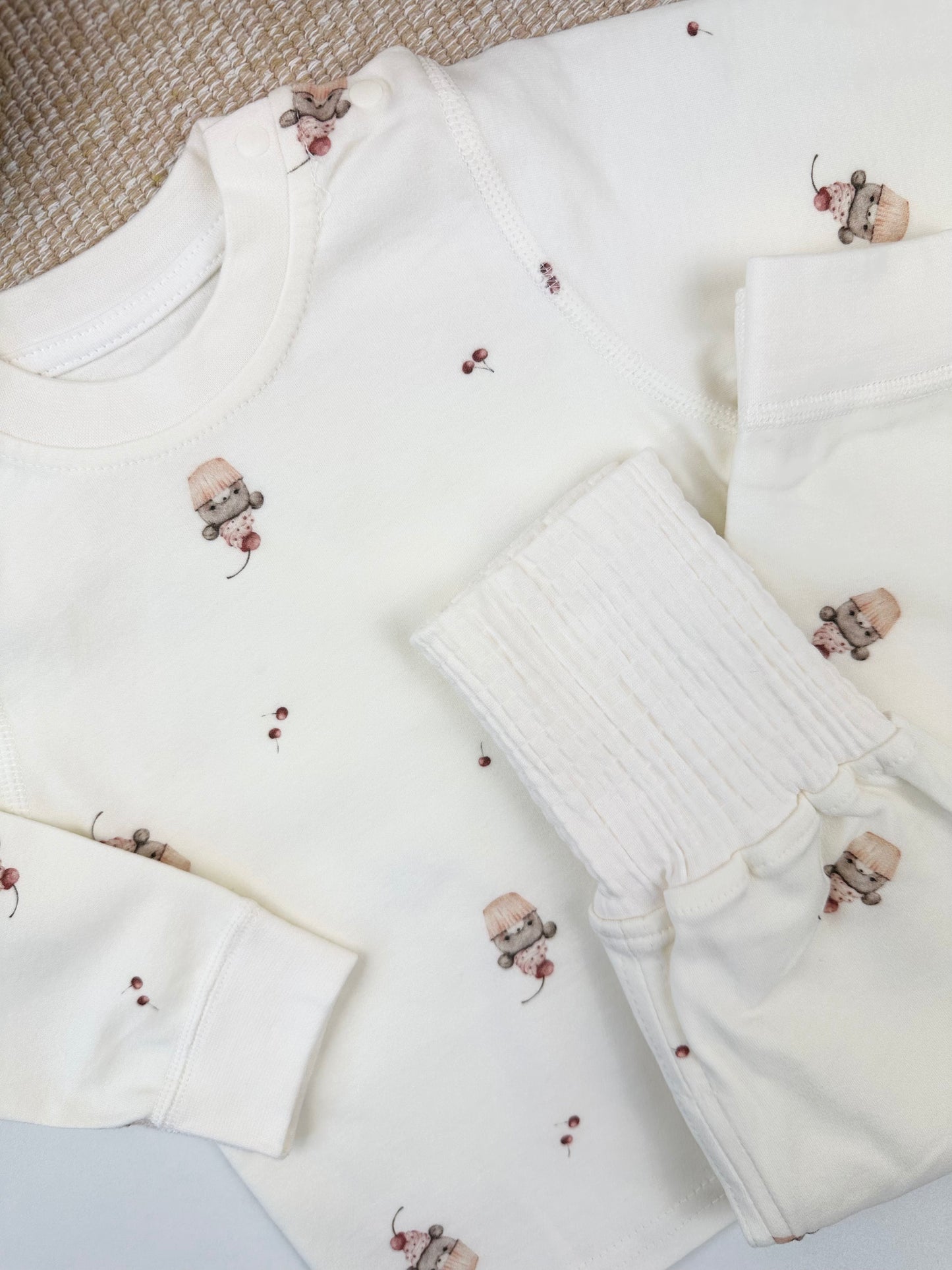 Cozy Chic Nights Pyjamas