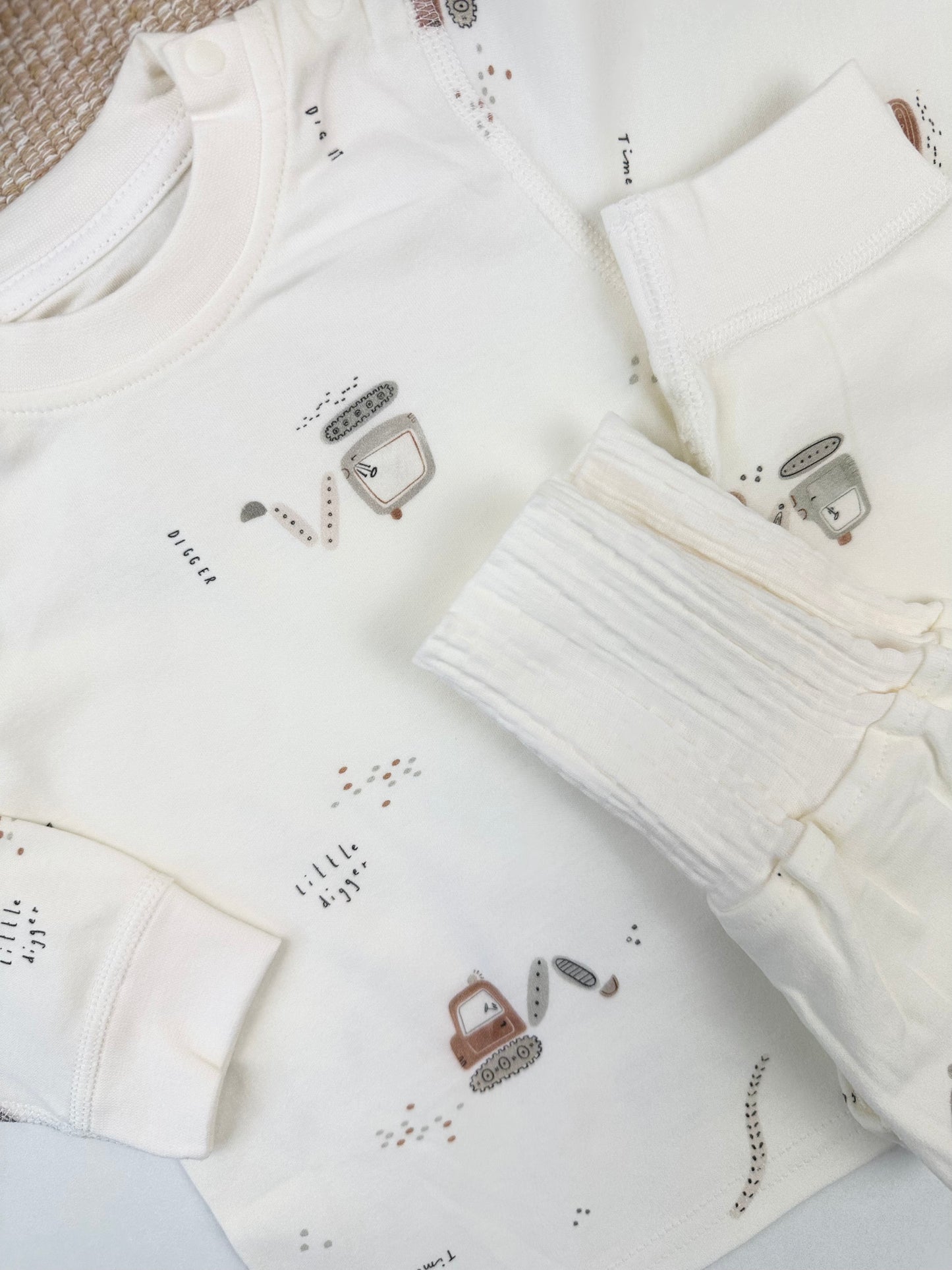 Cozy Chic Nights Pyjamas