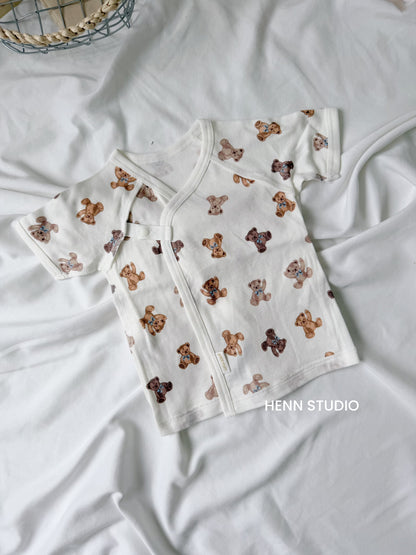 🇯🇵 Japanese baby wrap top