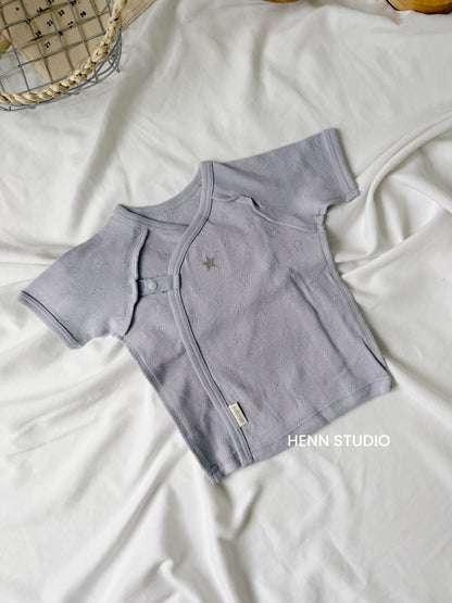 🇯🇵 Japanese baby wrap top