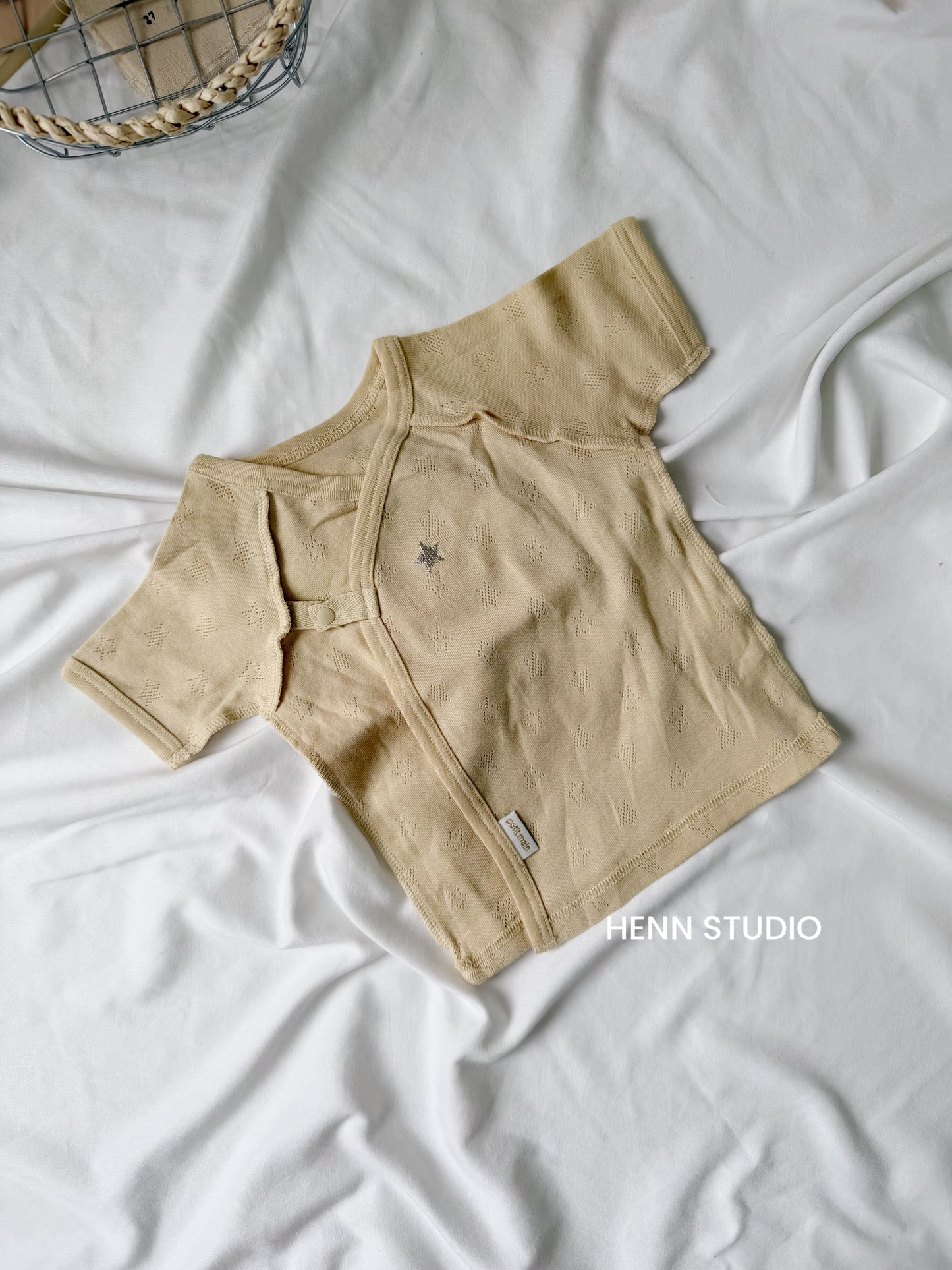 🇯🇵 Japanese baby wrap top