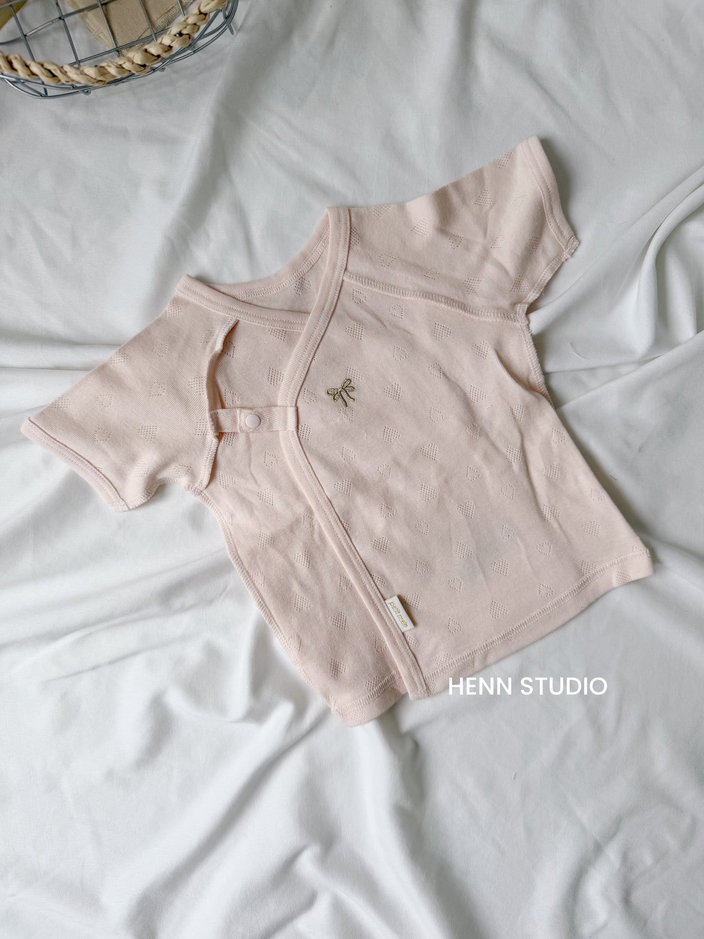 🇯🇵 Japanese baby wrap top