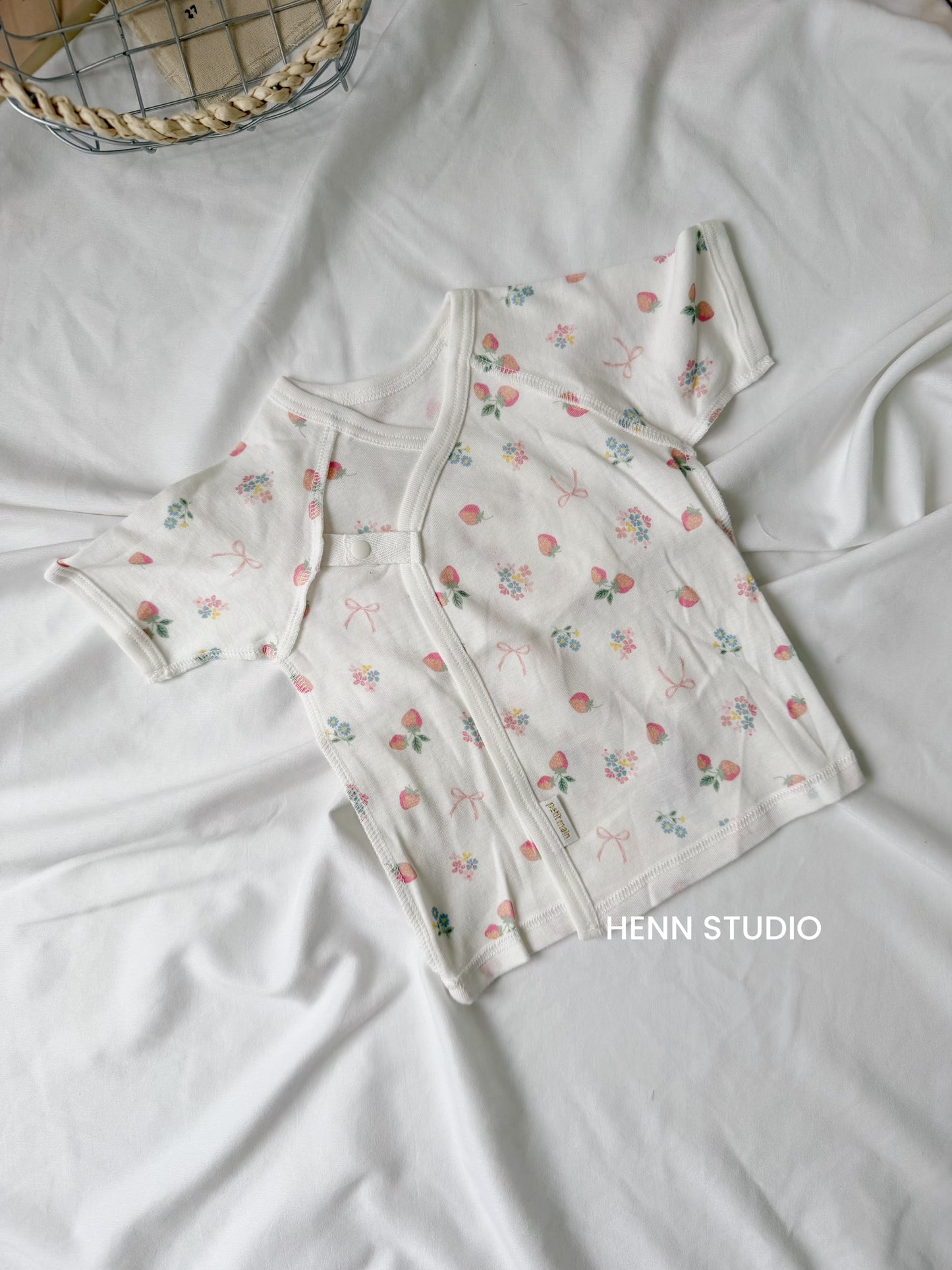 🇯🇵 Japanese baby wrap top